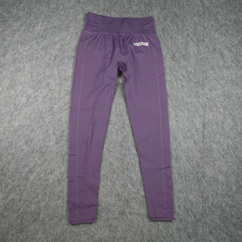 Gymshark Leggings Women Small Purple Vital‎ Seamless High Rise Workout Athletic